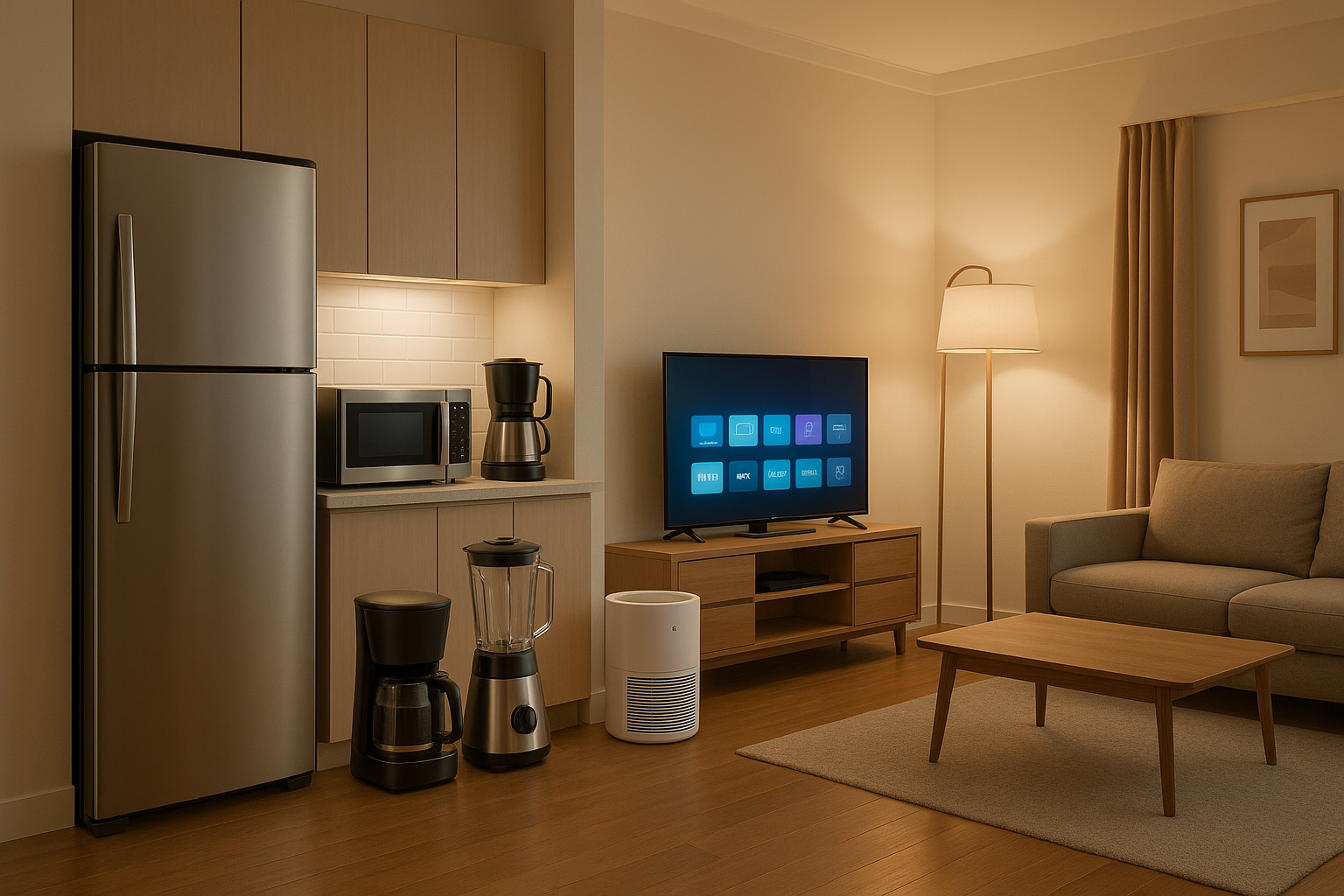 Home and Appliances