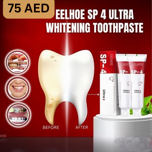Sp-4 Toothpaste