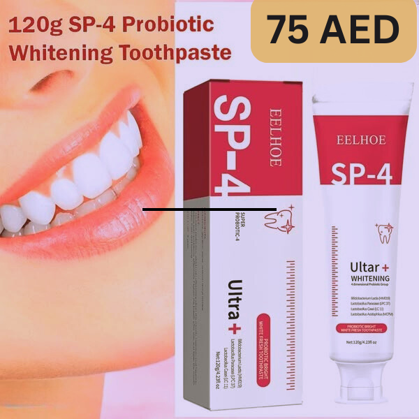 Sp-4 Toothpaste
