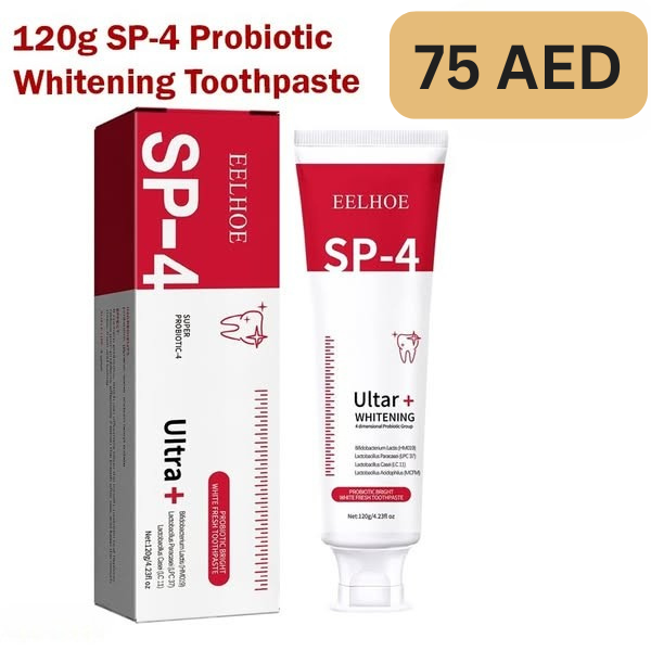 Sp-4 Toothpaste