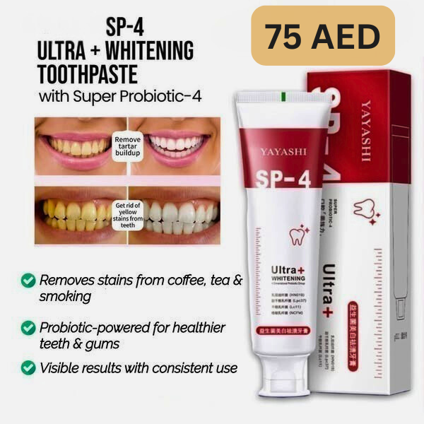 Sp-4 Toothpaste